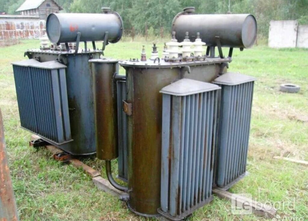 Выкуп трансформаторов